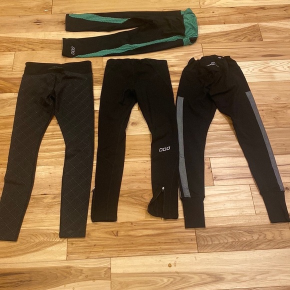 Lorna Jane Pants - Lorna Jane leggings bundle sz small